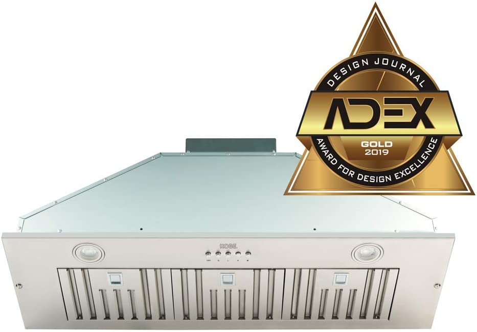 Quietest Range Hood Insert Reviews and Guide (2022) Soundproof Empire