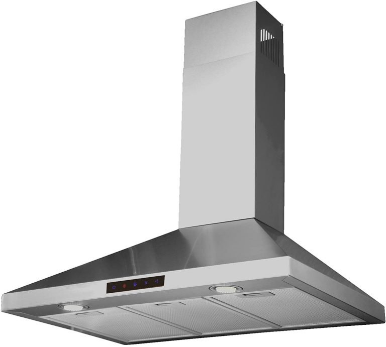 Quietest (Quiet) Wall Mount Range Hood Buying Guide (2022) Soundproof Empire