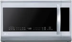 LG LMHM2237ST 2.2 Over the Range Microwave Oven