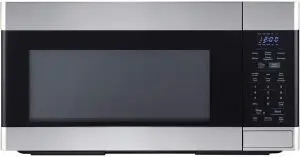 Sharp SMO1854DS Over the Range Microwave