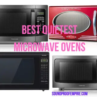 quiet microwave, quietest microwaves, microwaves with silent mode