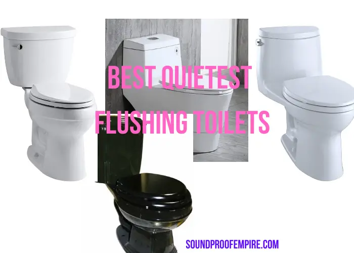 Quietest Flushing Toilets