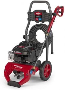 Briggs & Stratton 3100 PSI Pressure Washer