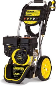 Champion 3200 PSI 2.4 GPM Pressure Washer