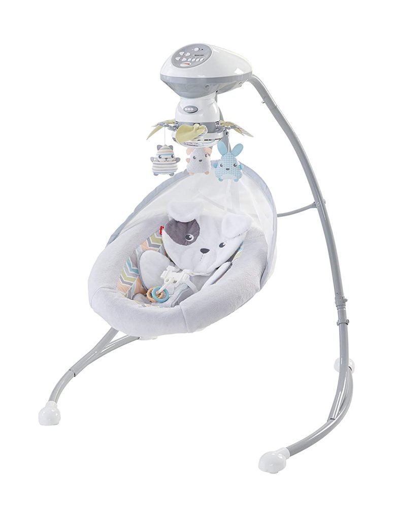 Quiet Baby Swing7 Best Quietest Baby Swings Reviews & Guide