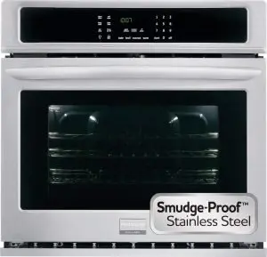 Frigidaire FGEW3065Pf Gallery Electric Single Wall Oven 
