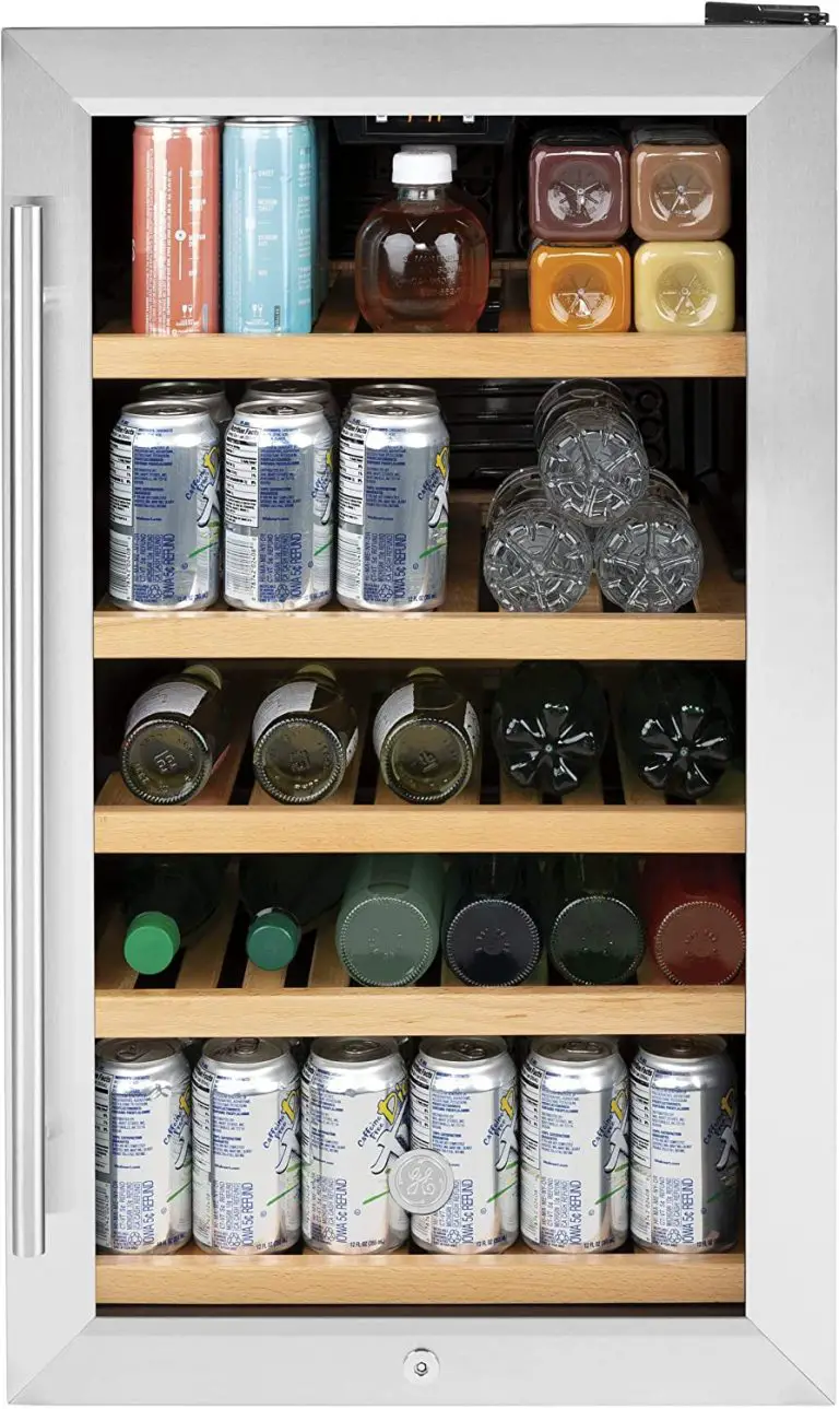 7 Best Quietest Beverage Cooler Centers and Fridges Soundproof Empire