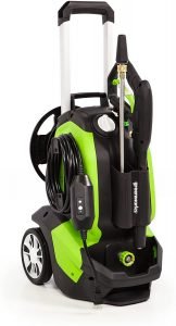 Greenworks GPW2005 2000 PSI Pressure Washer