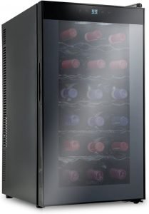 Ivation 18 Thermoelectric Wine Cooler