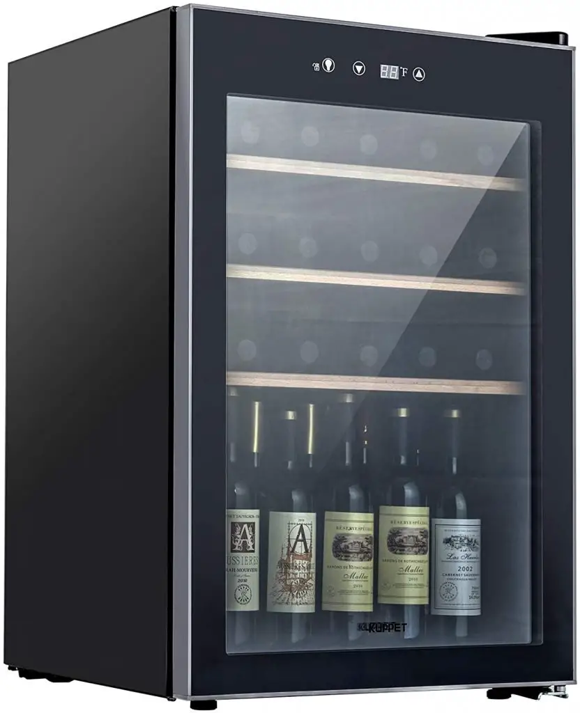 7 Quietest Wine Coolers and Fridges on the Market Soundproof Empire