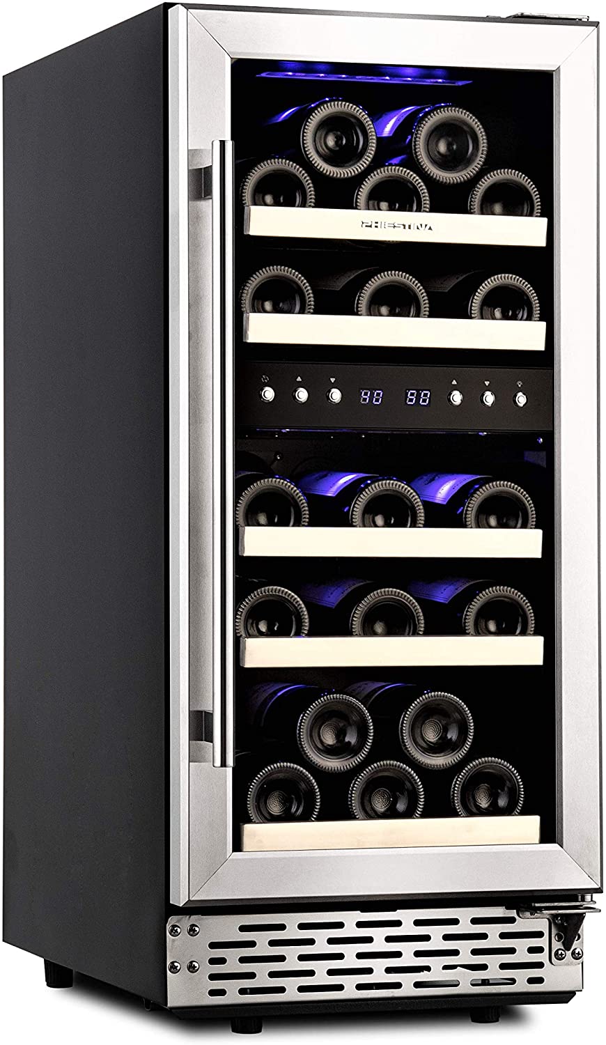 7 Quietest Wine Coolers and Fridges on the Market Soundproof Empire
