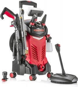 Powerhouse International New Platinum Electric Pressure Washer