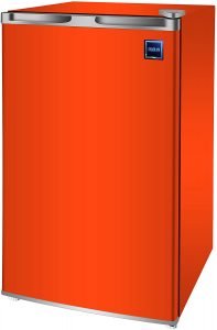 RCA RFR441 3.2 Cu. Ft Single Door Fridge with Freezer