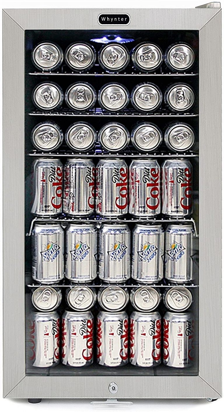 7 Best Quietest Beverage Cooler Centers and Fridges Soundproof Empire