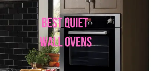 quiet wall oven