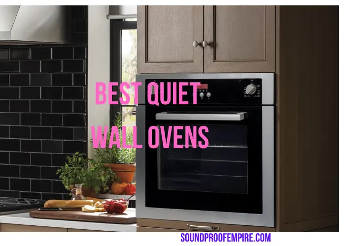 Top 3 Quiet Wall Ovens for Your Kitchen