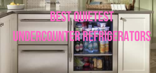 quietest undercounter refrigerator