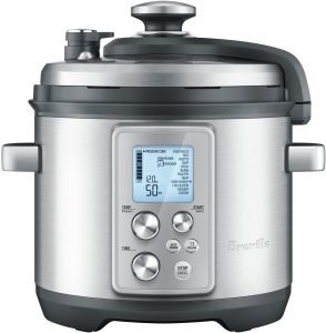 Breville Pressure Cooker