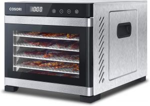 COSORI Premum Food Dehydrator Machine