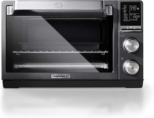 Calphalon Quartz Heat Countertop Toaster Oven