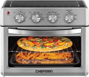 Chefman Air Fryer Toaster Oven