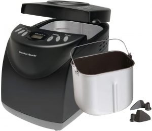 Hamilton Beach 2 Ib Digital Bread Maker 29882