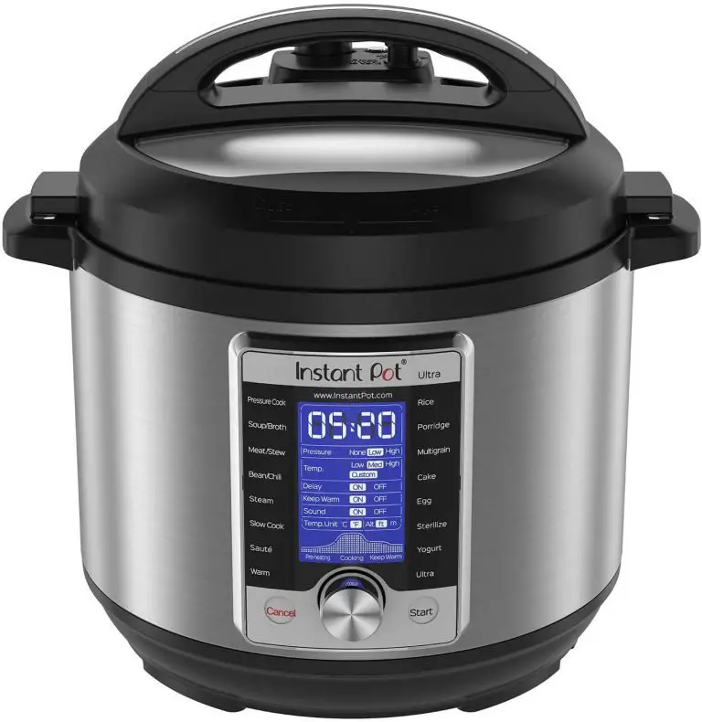 Quiet Pressure Cooker:7 Silent Pressure Cookers Without Whistle ...