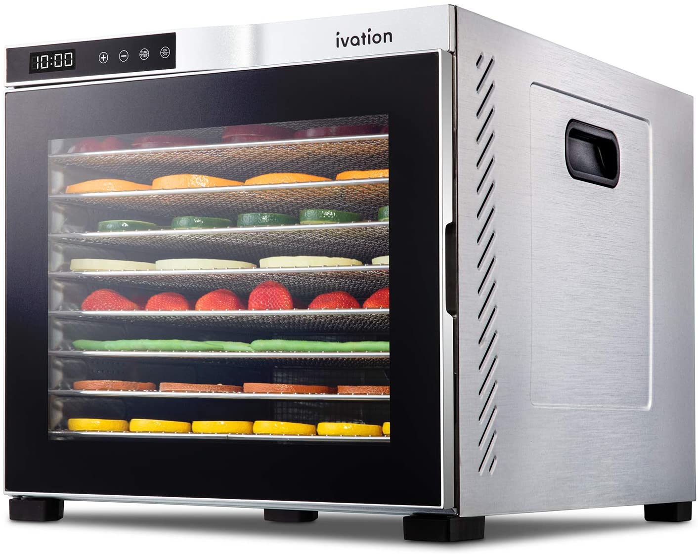 5 Quietest (Silent) Food Dehydrators on the Market Soundproof Empire