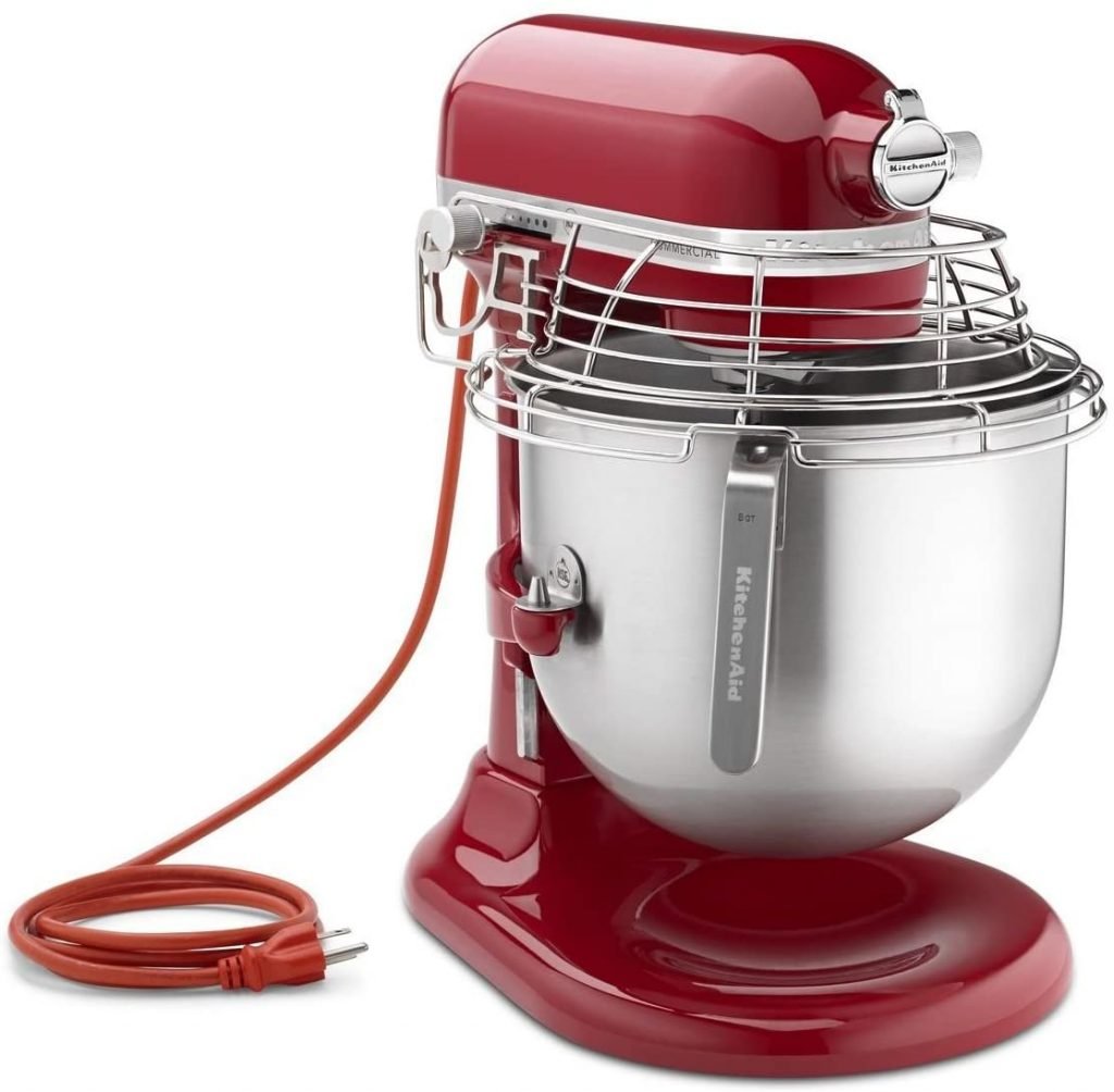 5 Quietest (Silent) Stand Mixers for Quiet Baking Soundproof Empire