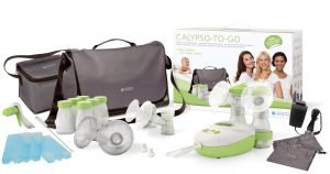 New in the USA  Ardo Calypso-To-Go Double Electric Breast Pump