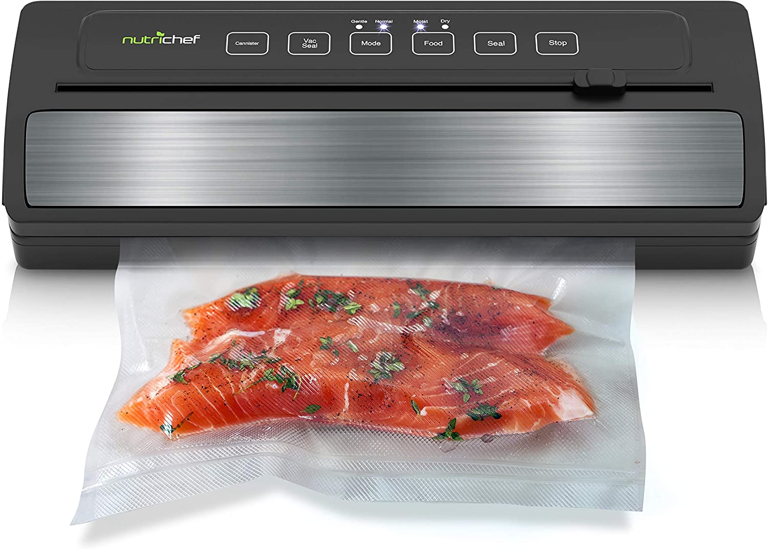 6 Quiet Vacuum Sealers that Seal Your Food with Less Noise Soundproof