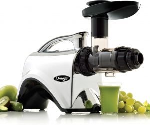 Omega Juicer Extractor and Nutrition Center