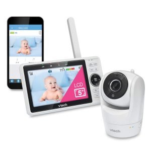 VTech VM901 WiFi Video Monitor