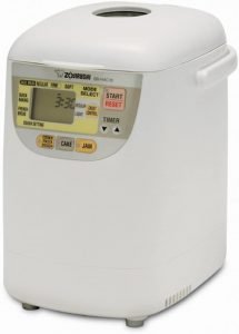 Zojirushi BB-HAC10 Home Bakery Mini Breadmaker