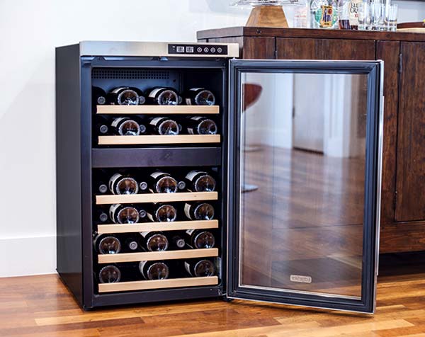 wine fridge making whining noise, wine fridge making popping noise, wine fridge making clicking noise, wine fridge making humming noise