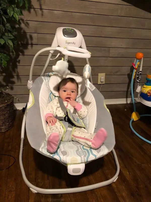 Baby Swing Making Noise:7 Great Tips to Make it Quiet