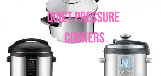 quiet pressure cooker