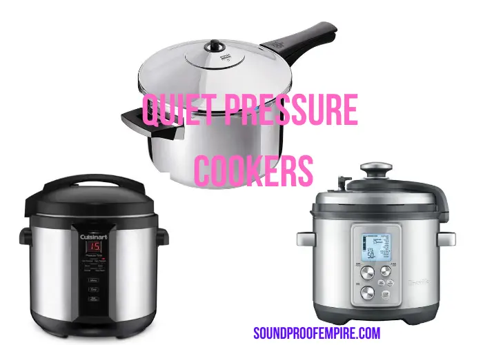 quiet pressure cooker