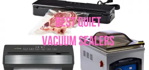 quiet vacuum sealer