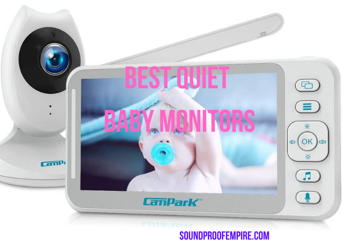 quietest baby monitor