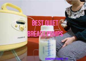 quietest breast pump
