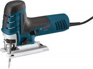 Bosch 7.Amp Corded Variable Barrel-Grip Jigsaw