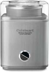 Cuisinart Pure Indulgence Automatic Ice Cream Maker