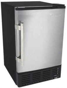 EdgeStar IB120SS Built-In Ice Maker