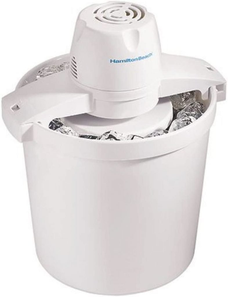 5 Quietest Ice Cream Maker Machines Soundproof Empire