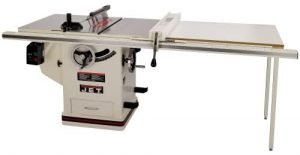 Jet XACTA Saw  Table Saw, best quiet table saw