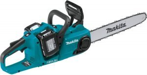 Makita 16" 36V Brushless Cordless Chainsaw