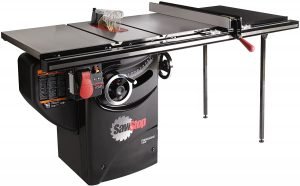 SAWSTOP 10-Inch Professional Cabinet Saw,silent table saw