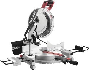 SKIL 12-Inch Compound Miter Saw with Laser