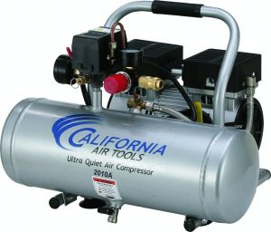 California Air Tools Ultra Quiet  Air Compressor